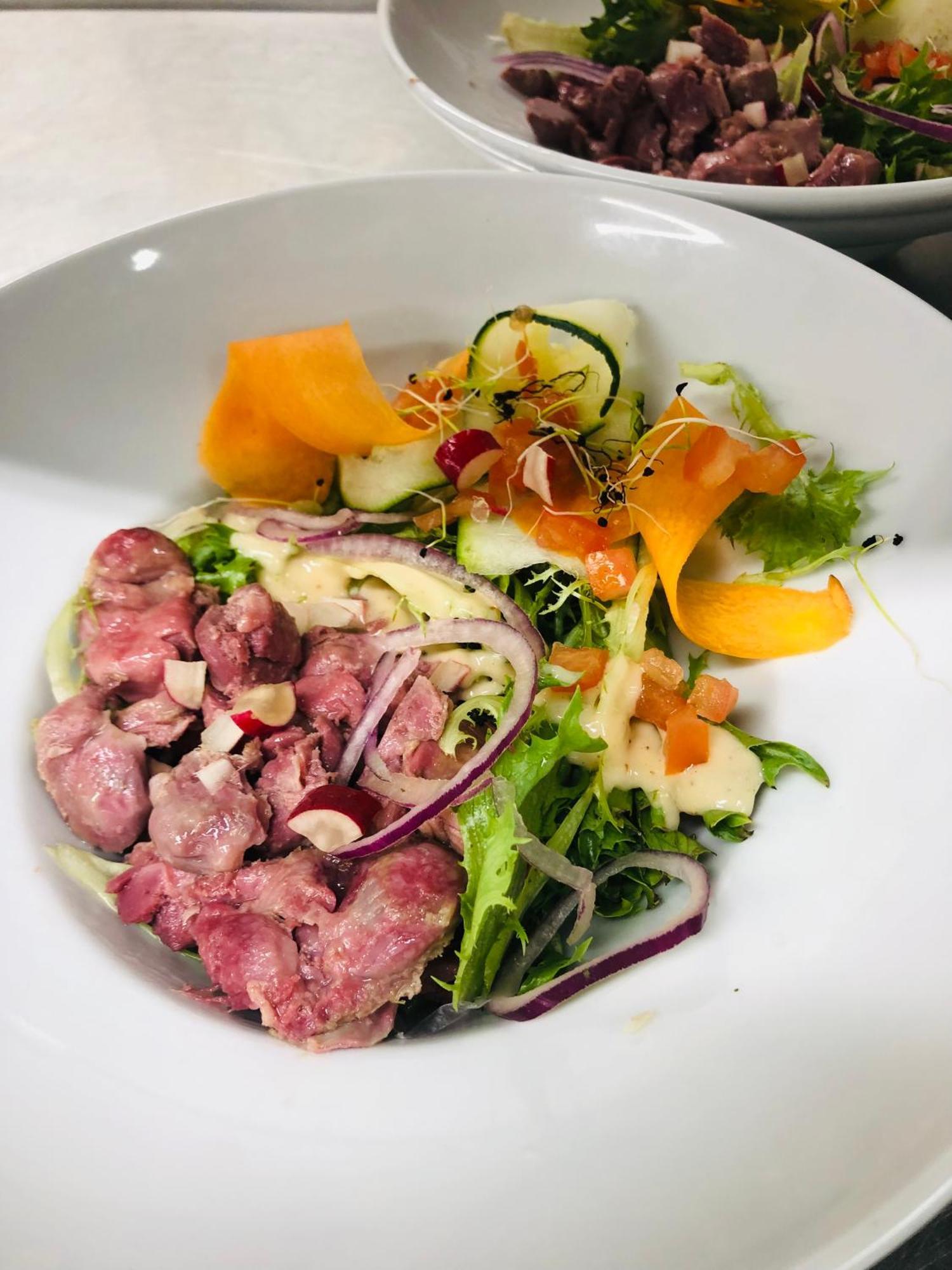 Logis Hotel Restaurant Le Top Du Roulier Capendu エクステリア 写真